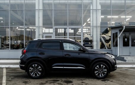 Chery Tiggo 4 I рестайлинг, 2021 год, 1 500 000 рублей, 8 фотография