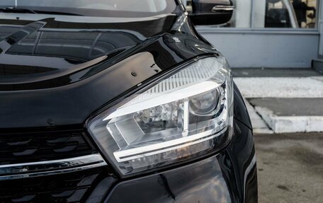 Chery Tiggo 4 I рестайлинг, 2021 год, 1 500 000 рублей, 10 фотография