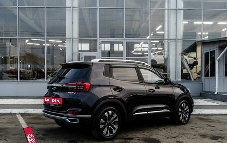 Chery Tiggo 4 I рестайлинг, 2021 год, 1 500 000 рублей, 2 фотография