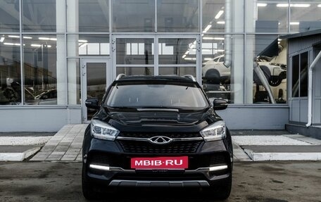 Chery Tiggo 4 I рестайлинг, 2021 год, 1 500 000 рублей, 3 фотография