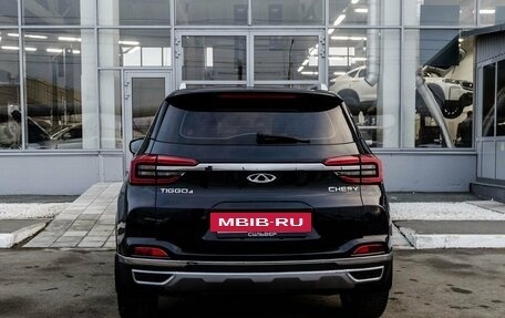 Chery Tiggo 4 I рестайлинг, 2021 год, 1 500 000 рублей, 4 фотография