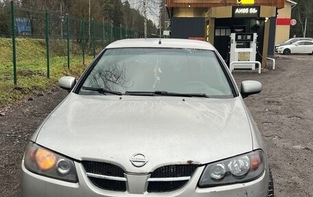 Nissan Almera, 2004 год, 450 000 рублей, 1 фотография