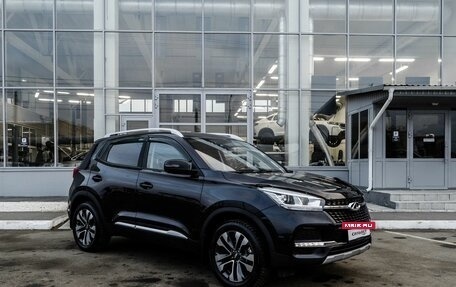 Chery Tiggo 4 I рестайлинг, 2021 год, 1 500 000 рублей, 5 фотография