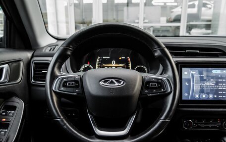 Chery Tiggo 4 I рестайлинг, 2021 год, 1 500 000 рублей, 14 фотография