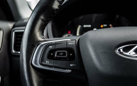 Chery Tiggo 4 I рестайлинг, 2021 год, 1 500 000 рублей, 15 фотография