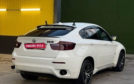 BMW X6, 2009 год, 1 450 000 рублей, 1 фотография