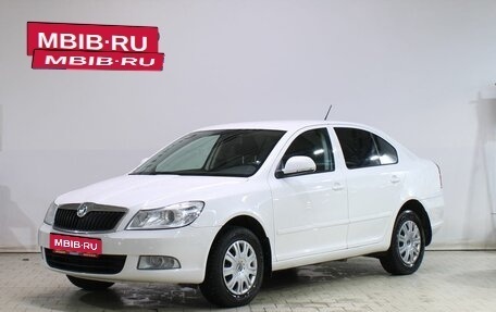 Skoda Octavia, 2012 год, 839 000 рублей, 1 фотография