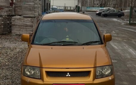 Mitsubishi RVR III рестайлинг, 2000 год, 370 000 рублей, 1 фотография