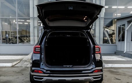 Chery Tiggo 4 I рестайлинг, 2021 год, 1 500 000 рублей, 22 фотография