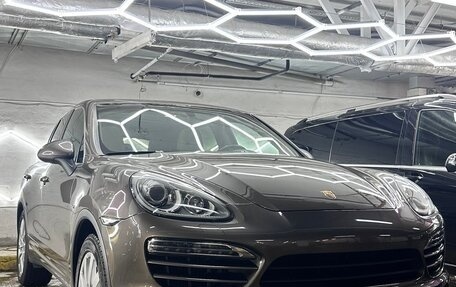 Porsche Cayenne III, 2013 год, 4 200 000 рублей, 1 фотография