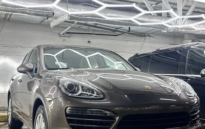 Porsche Cayenne III, 2013 год, 4 200 000 рублей, 1 фотография