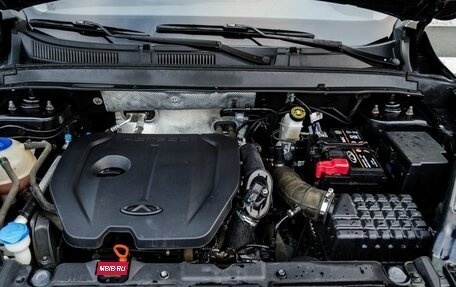 Chery Tiggo 4 I рестайлинг, 2021 год, 1 500 000 рублей, 21 фотография