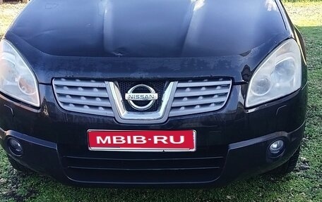 Nissan Qashqai, 2008 год, 750 000 рублей, 1 фотография