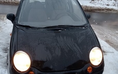 Daewoo Matiz, 2010 год, 130 000 рублей, 1 фотография