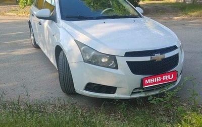 Chevrolet Cruze II, 2010 год, 630 000 рублей, 1 фотография