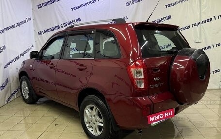 Chery Tiggo (T11), 2014 год, 525 000 рублей, 4 фотография