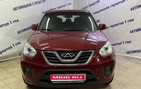 Chery Tiggo (T11), 2014 год, 525 000 рублей, 2 фотография