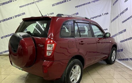 Chery Tiggo (T11), 2014 год, 525 000 рублей, 6 фотография