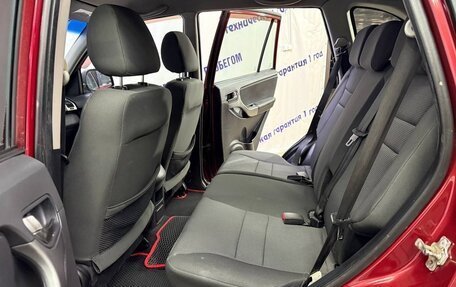 Chery Tiggo (T11), 2014 год, 525 000 рублей, 11 фотография