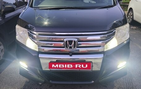 Honda Stepwgn IV, 2010 год, 1 850 000 рублей, 1 фотография