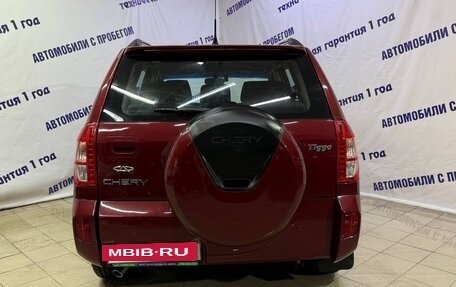 Chery Tiggo (T11), 2014 год, 525 000 рублей, 5 фотография