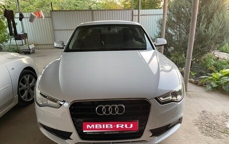 Audi A5, 2014 год, 1 700 000 рублей, 1 фотография