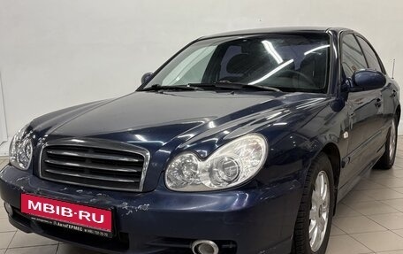 Hyundai Sonata IV рестайлинг, 2008 год, 445 000 рублей, 1 фотография