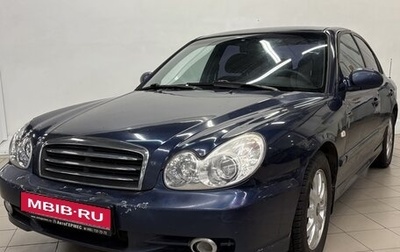 Hyundai Sonata IV рестайлинг, 2008 год, 445 000 рублей, 1 фотография