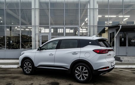 Chery Tiggo 7 Pro, 2021 год, 1 900 000 рублей, 6 фотография