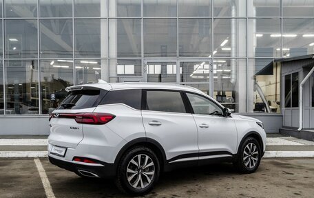 Chery Tiggo 7 Pro, 2021 год, 1 900 000 рублей, 2 фотография