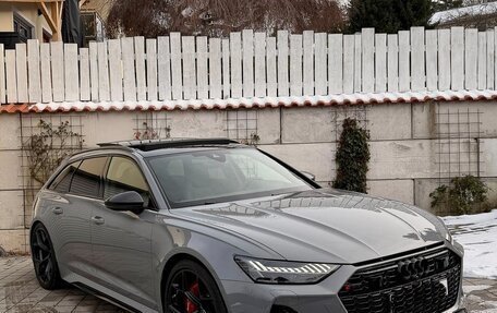 Audi RS 6, 2025 год, 24 490 000 рублей, 1 фотография