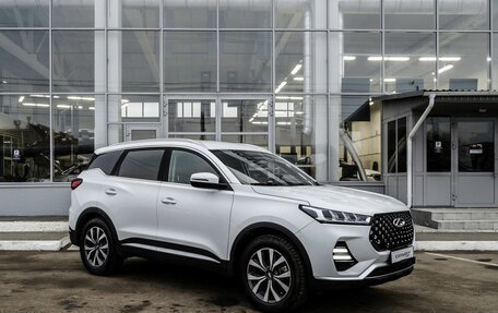 Chery Tiggo 7 Pro, 2021 год, 1 900 000 рублей, 5 фотография