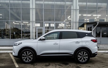 Chery Tiggo 7 Pro, 2021 год, 1 900 000 рублей, 7 фотография