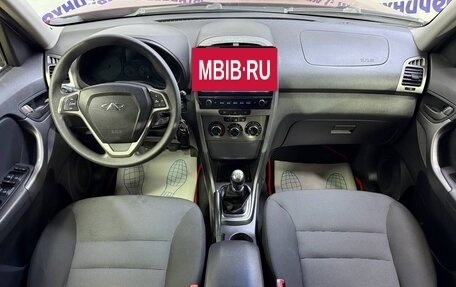 Chery Tiggo (T11), 2014 год, 525 000 рублей, 9 фотография