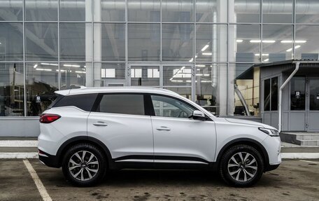 Chery Tiggo 7 Pro, 2021 год, 1 900 000 рублей, 8 фотография