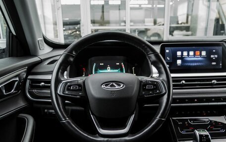 Chery Tiggo 7 Pro, 2021 год, 1 900 000 рублей, 13 фотография