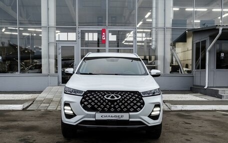 Chery Tiggo 7 Pro, 2021 год, 1 900 000 рублей, 3 фотография