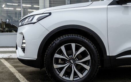 Chery Tiggo 7 Pro, 2021 год, 1 900 000 рублей, 9 фотография