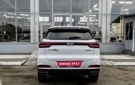 Chery Tiggo 7 Pro, 2021 год, 1 900 000 рублей, 4 фотография