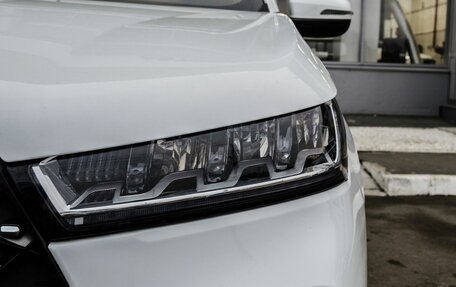 Chery Tiggo 7 Pro, 2021 год, 1 900 000 рублей, 10 фотография