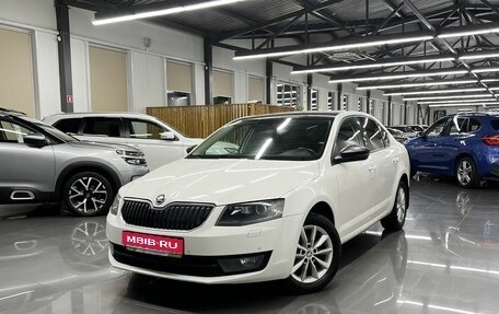 Skoda Octavia, 2015 год, 1 145 000 рублей, 1 фотография