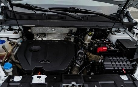 Chery Tiggo 7 Pro, 2021 год, 1 900 000 рублей, 20 фотография