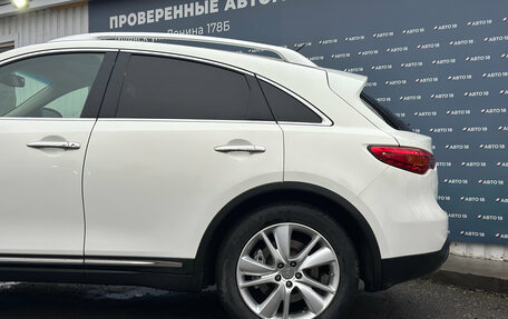 Infiniti FX II, 2012 год, 2 099 000 рублей, 4 фотография