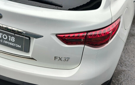 Infiniti FX II, 2012 год, 2 099 000 рублей, 6 фотография