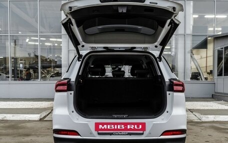 Chery Tiggo 7 Pro, 2021 год, 1 900 000 рублей, 21 фотография