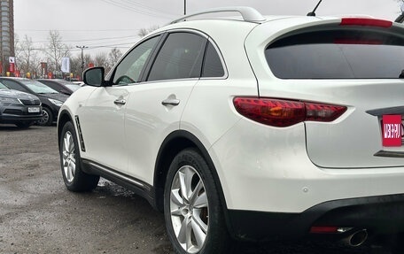 Infiniti FX II, 2012 год, 2 099 000 рублей, 5 фотография