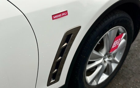 Infiniti FX II, 2012 год, 2 099 000 рублей, 7 фотография