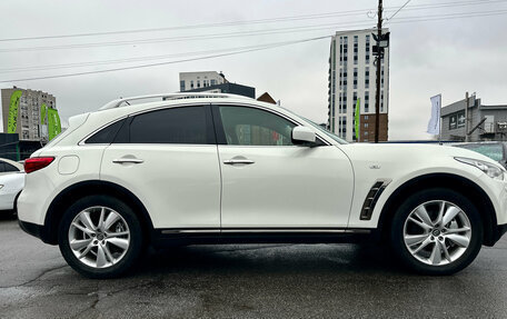 Infiniti FX II, 2012 год, 2 099 000 рублей, 10 фотография