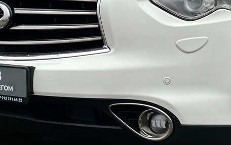 Infiniti FX II, 2012 год, 2 099 000 рублей, 8 фотография