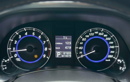 Infiniti FX II, 2012 год, 2 099 000 рублей, 28 фотография